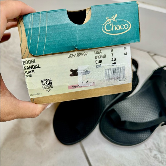 Chaco Bodhi Adjustable Strap Classic Sandal - Picture 3 of 9